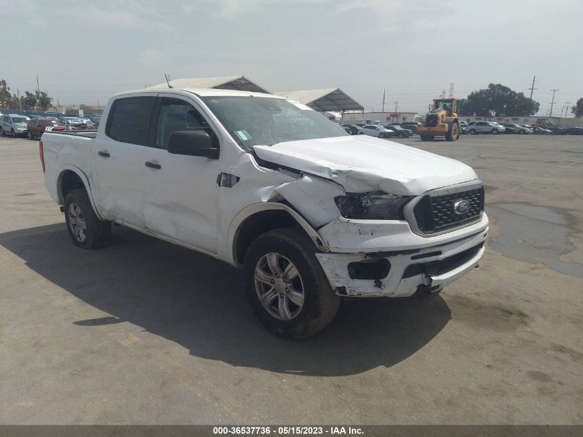 2019 FORD RANGER XL/XLT/LARIAT - 1FTER4EH7KLA30602