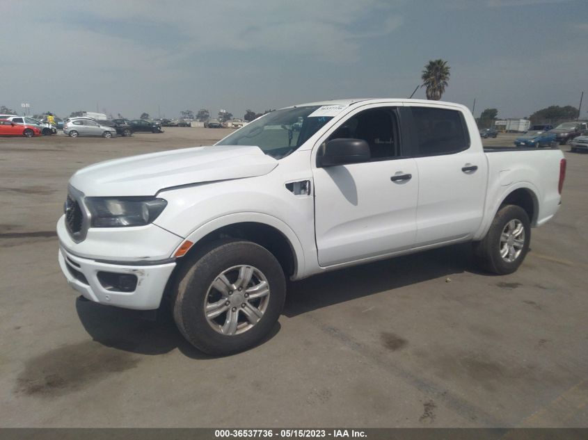 2019 FORD RANGER XL/XLT/LARIAT - 1FTER4EH7KLA30602