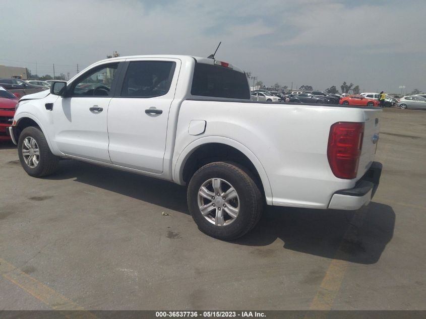 2019 FORD RANGER XL/XLT/LARIAT - 1FTER4EH7KLA30602