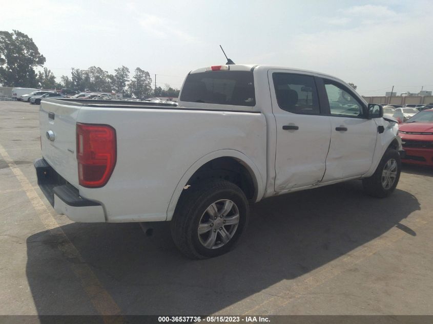 2019 FORD RANGER XL/XLT/LARIAT - 1FTER4EH7KLA30602