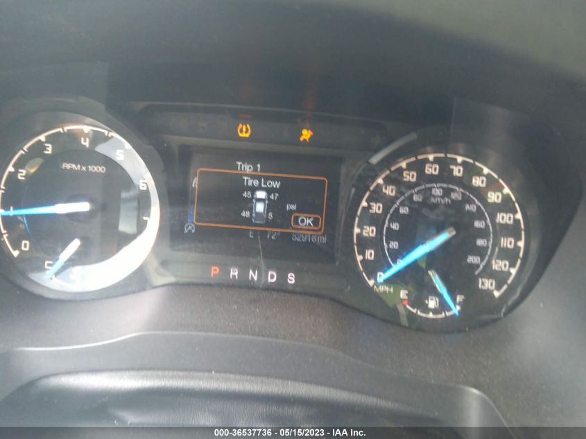 2019 FORD RANGER XL/XLT/LARIAT - 1FTER4EH7KLA30602