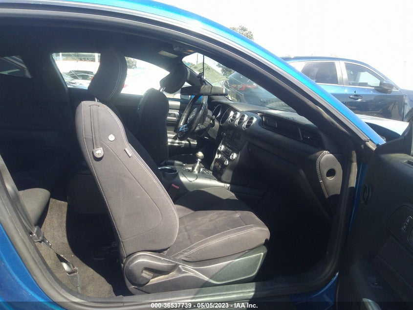 VIN 1FA6P8TH9J5129094 2018 FORD MUSTANG ECOBOOST