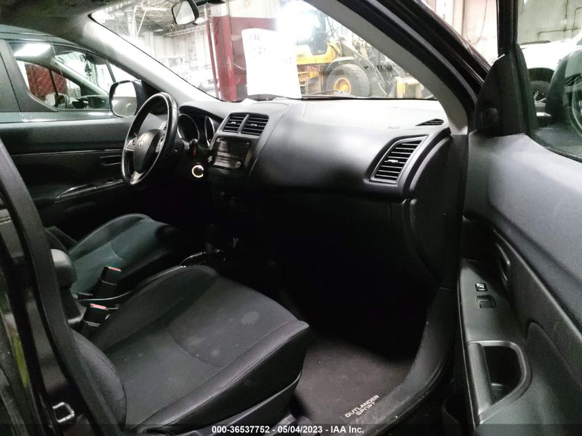 2015 MITSUBISHI OUTLANDER SPORT ES - 4A4AR3AUXFE041088