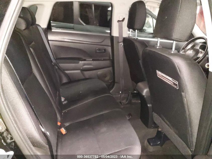 2015 MITSUBISHI OUTLANDER SPORT ES - 4A4AR3AUXFE041088