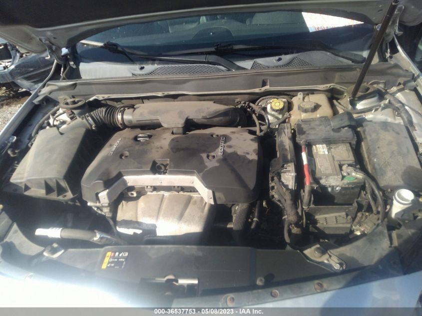 2013 CHEVROLET MALIBU LTZ - 1G11H5SA0DF289683