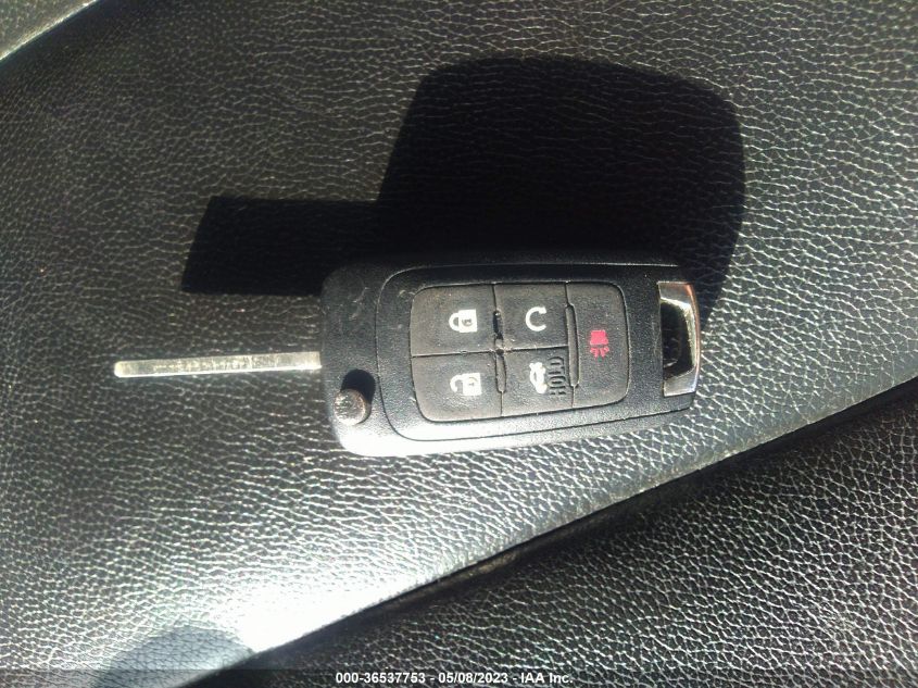 2013 CHEVROLET MALIBU LTZ - 1G11H5SA0DF289683