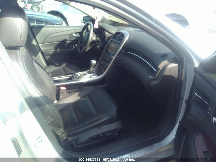 2013 CHEVROLET MALIBU LTZ - 1G11H5SA0DF289683