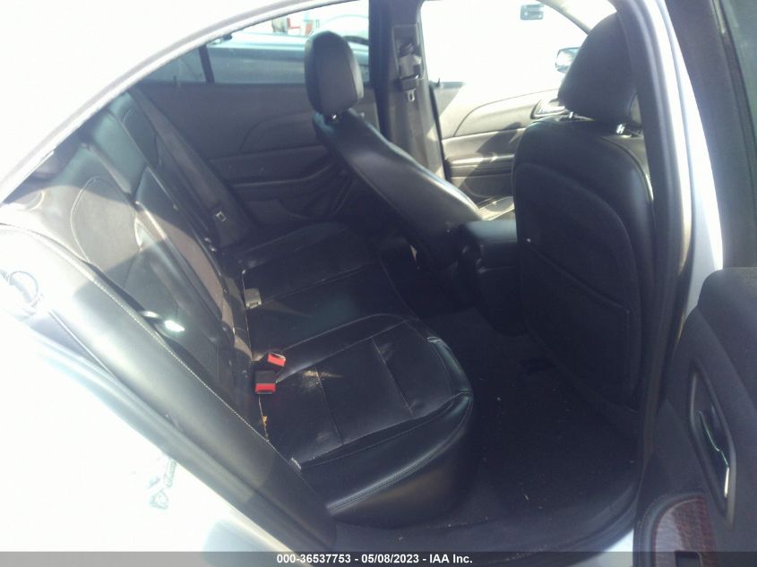 2013 CHEVROLET MALIBU LTZ - 1G11H5SA0DF289683