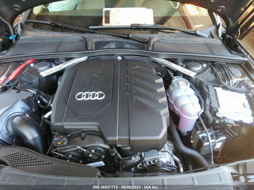 2023 AUDI A4 SEDAN PREMIUM - WAUABAF45PA030952