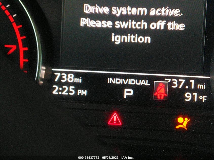 2023 AUDI A4 SEDAN PREMIUM - WAUABAF45PA030952