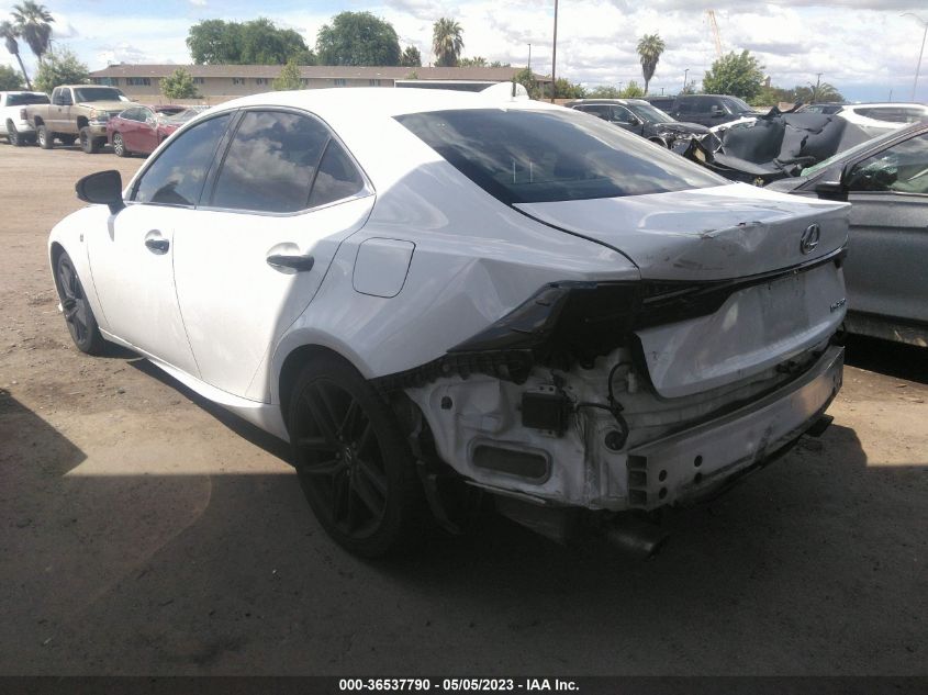 2015 LEXUS IS 250 - JTHBF1D22F5058985