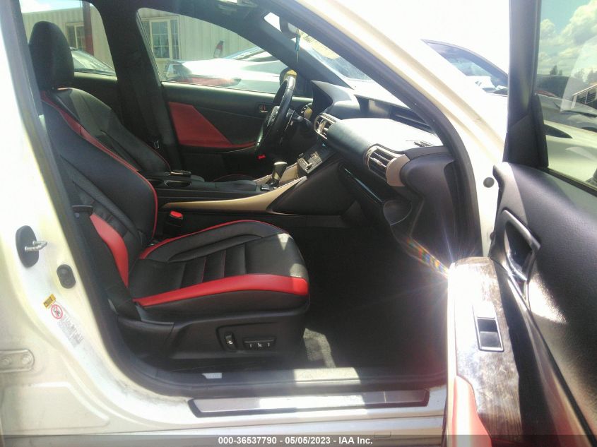 2015 LEXUS IS 250 - JTHBF1D22F5058985