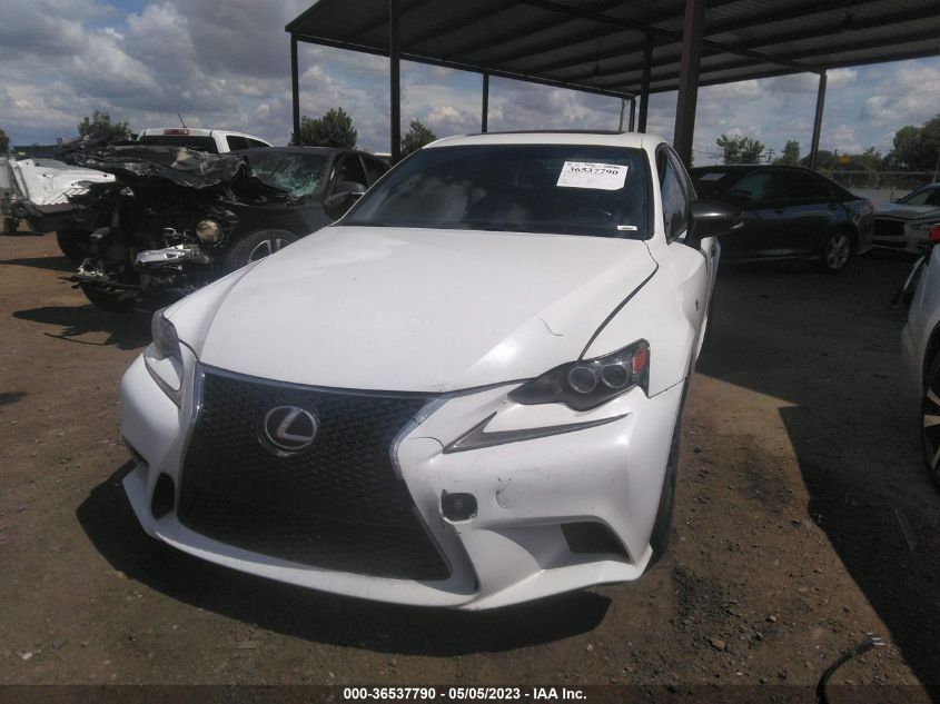 2015 LEXUS IS 250 - JTHBF1D22F5058985