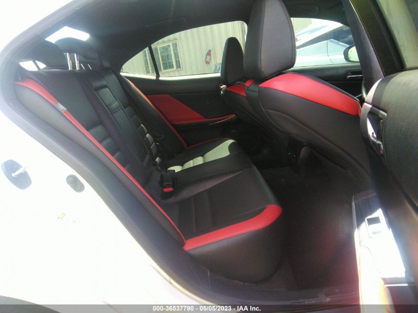 2015 LEXUS IS 250 - JTHBF1D22F5058985
