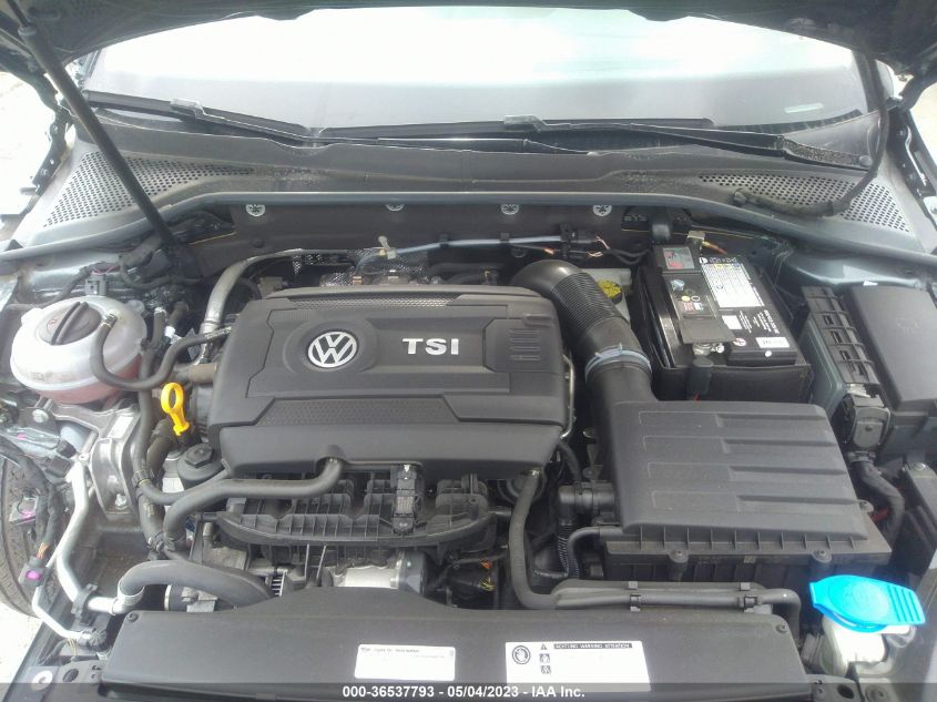 2017 VOLKSWAGEN GOLF ALLTRACK S/SE/SEL 3VWH17AU8HM545024