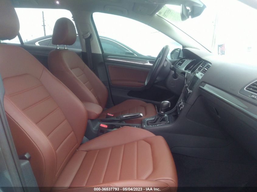 2017 VOLKSWAGEN GOLF ALLTRACK S/SE/SEL 3VWH17AU8HM545024