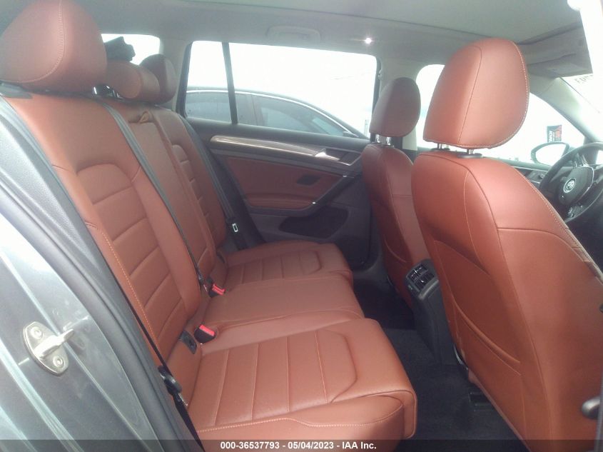 2017 VOLKSWAGEN GOLF ALLTRACK S/SE/SEL 3VWH17AU8HM545024