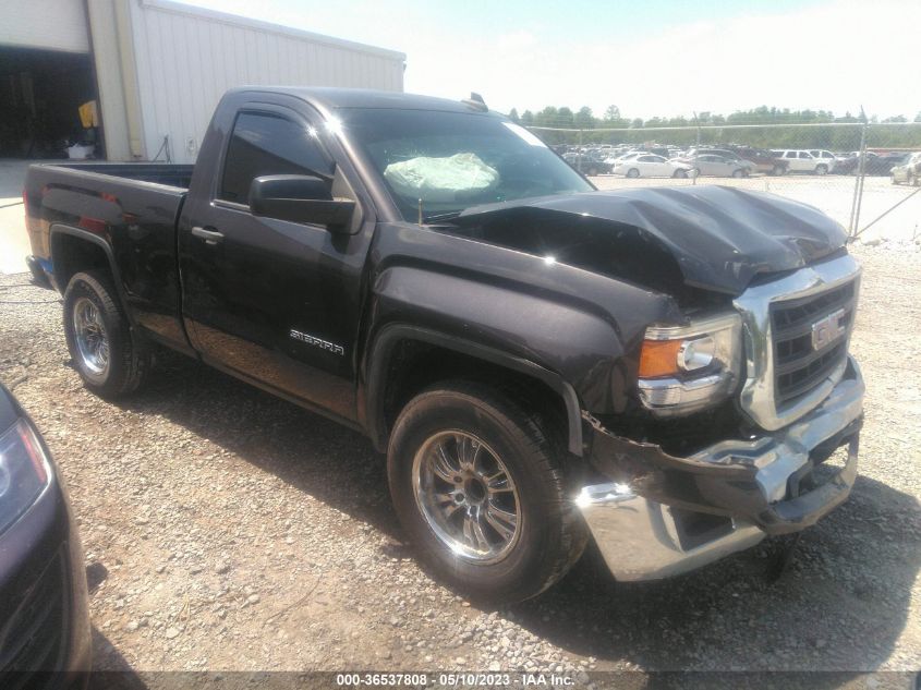 2015 GMC SIERRA 1500 - 1GTN1TEH7FZ437498