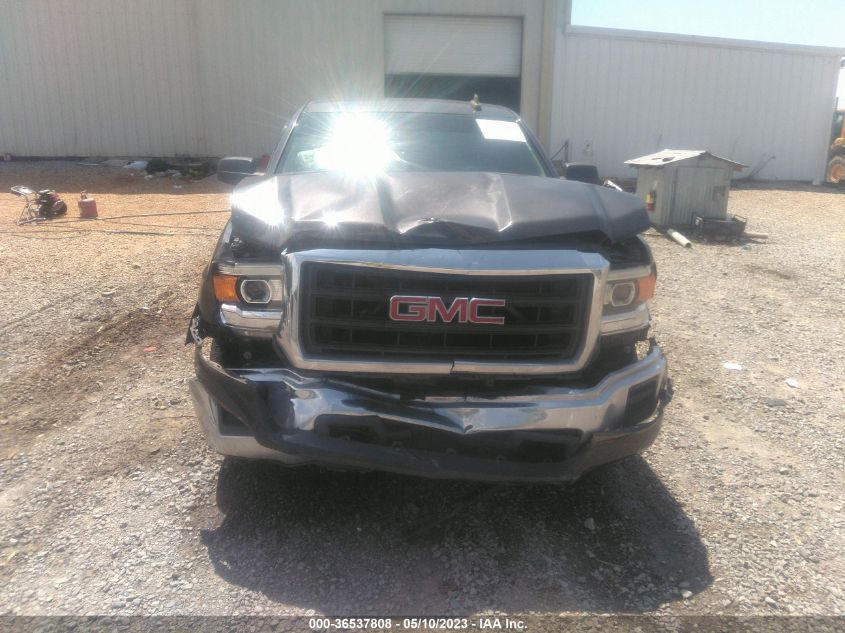 2015 GMC SIERRA 1500 - 1GTN1TEH7FZ437498