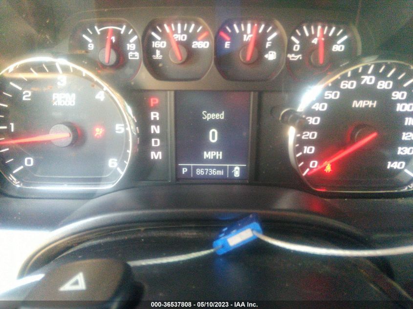 2015 GMC SIERRA 1500 - 1GTN1TEH7FZ437498