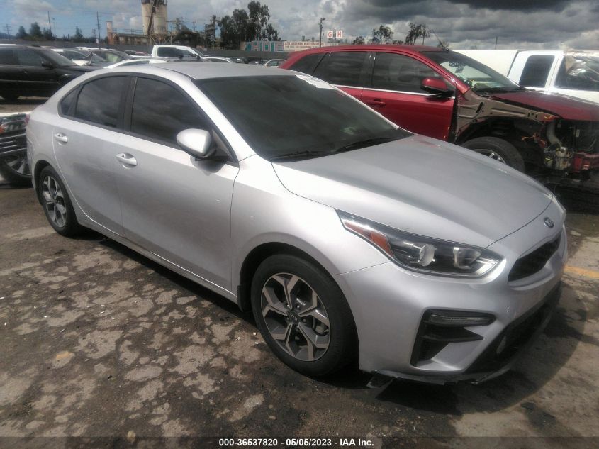 2019 KIA FORTE LXS - 3KPF24AD9KE036972