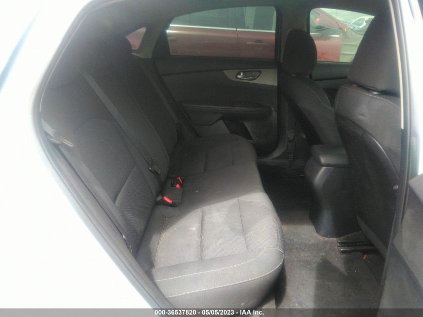 2019 KIA FORTE LXS - 3KPF24AD9KE036972