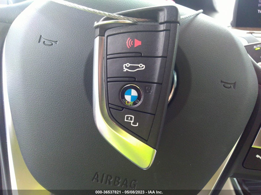 VIN 5UXTY5C0XM9F50663 2021 BMW X3 XDRIVE30I