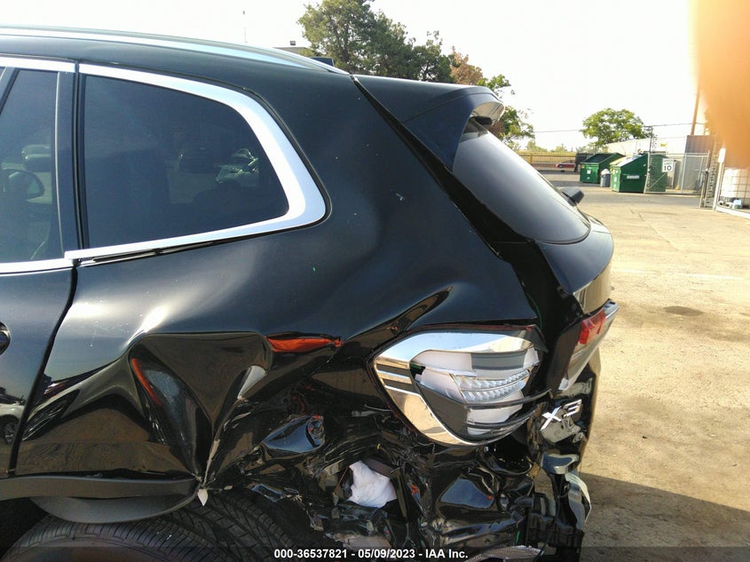 VIN 5UXTY5C0XM9F50663 2021 BMW X3 XDRIVE30I