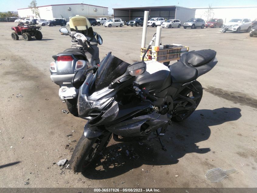 2016 SUZUKI GSX-R1000 - JS1GT78A8G2100772
