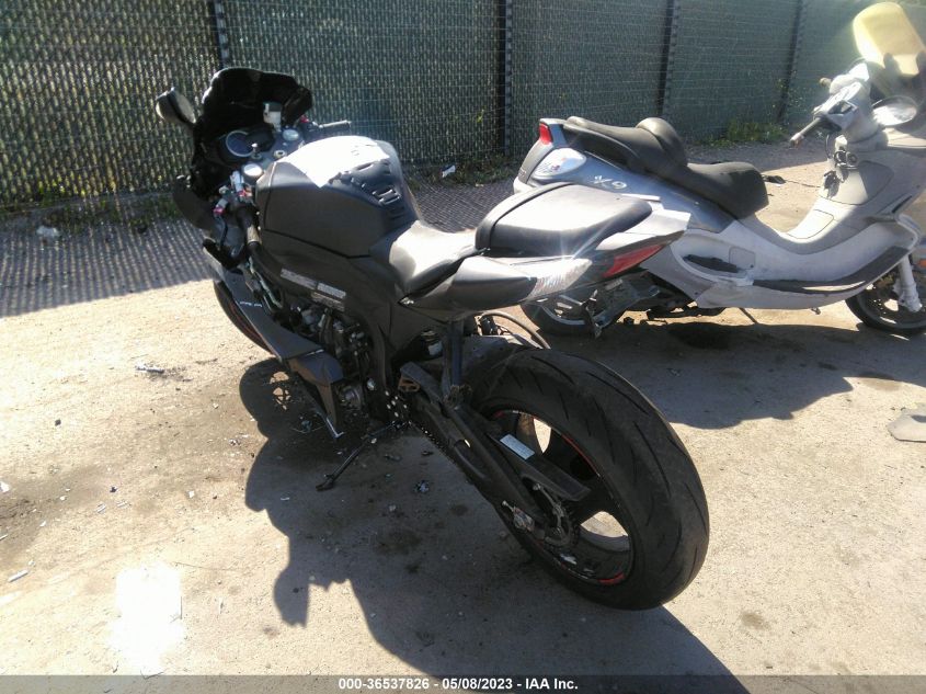 2016 SUZUKI GSX-R1000 - JS1GT78A8G2100772