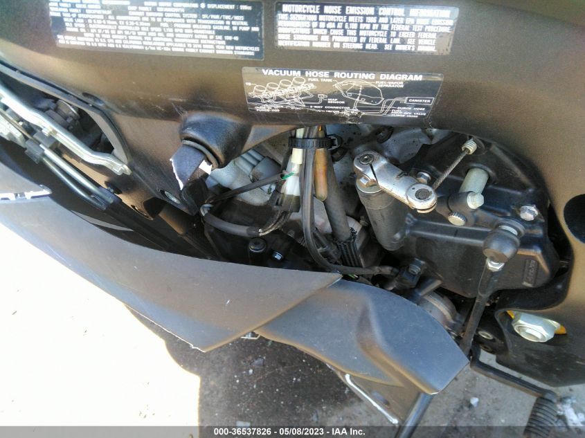 2016 SUZUKI GSX-R1000 - JS1GT78A8G2100772