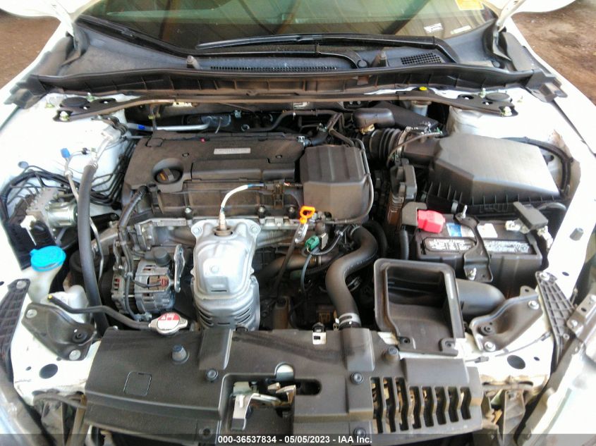 2017 HONDA ACCORD SEDAN SPORT - 1HGCR2F56HA171215