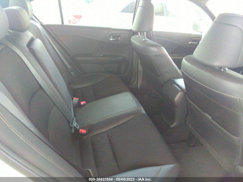 2017 HONDA ACCORD SEDAN SPORT - 1HGCR2F56HA171215