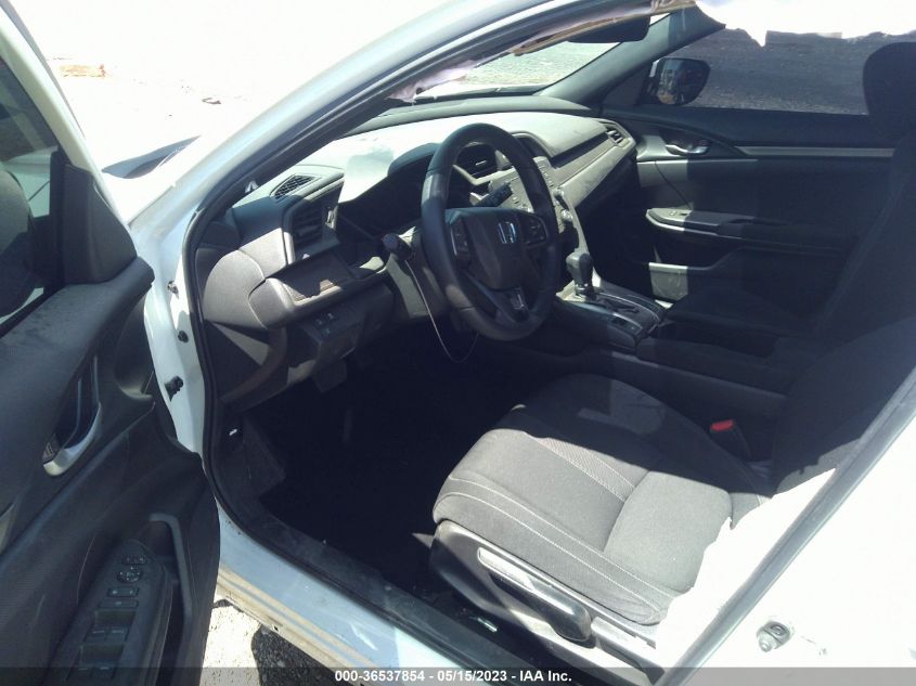 2019 HONDA CIVIC HATCHBACK LX - SHHFK7H3XKU225752