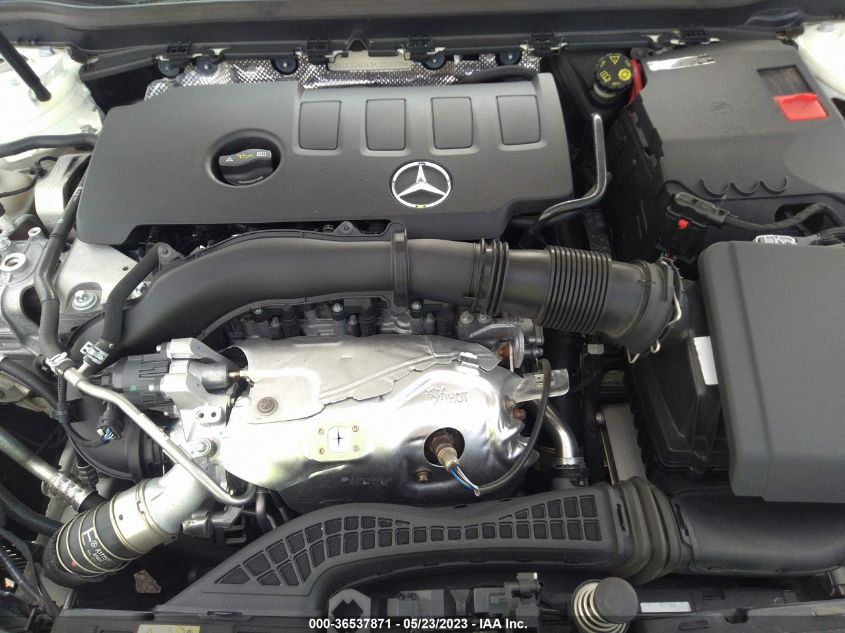 2021 MERCEDES-BENZ A-CLASS A 220 - W1K3G4EB3MJ259808