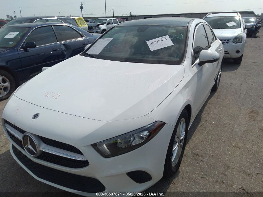 2021 MERCEDES-BENZ A-CLASS A 220 - W1K3G4EB3MJ259808