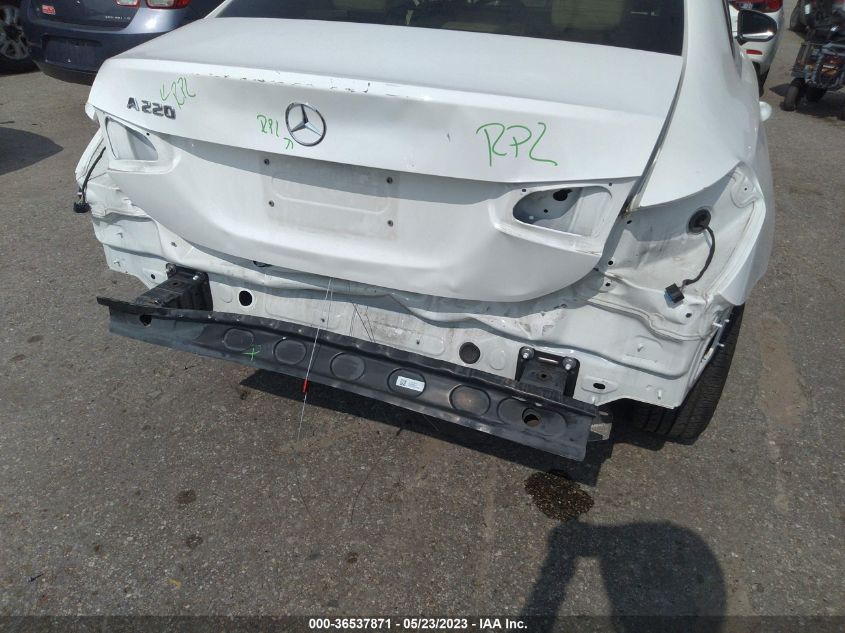2021 MERCEDES-BENZ A-CLASS A 220 - W1K3G4EB3MJ259808