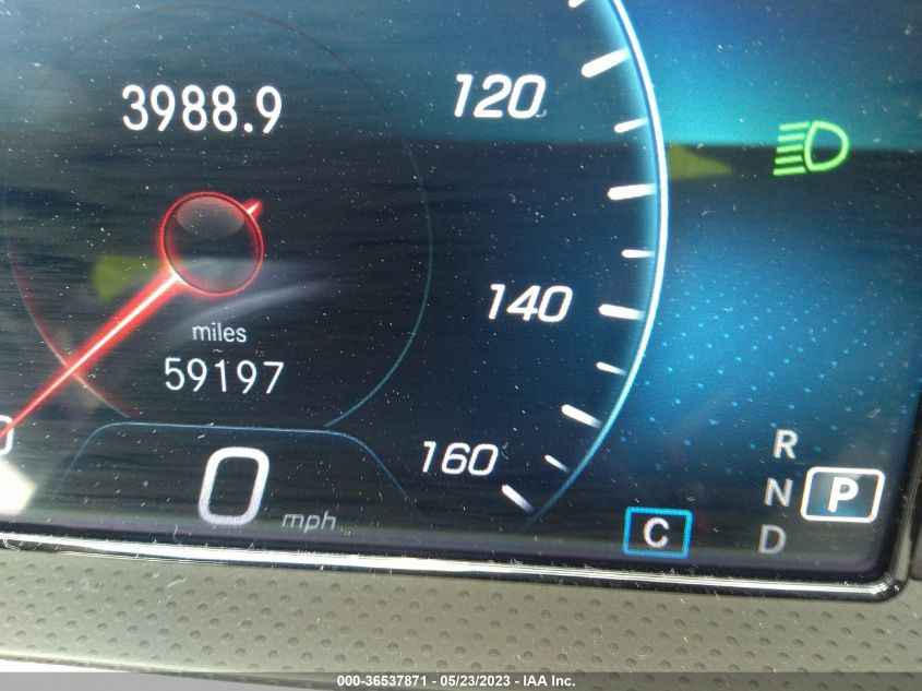 2021 MERCEDES-BENZ A-CLASS A 220 - W1K3G4EB3MJ259808