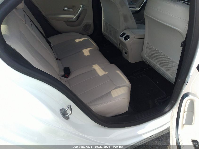 2021 MERCEDES-BENZ A-CLASS A 220 - W1K3G4EB3MJ259808