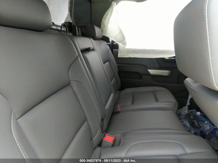 2018 CHEVROLET SILVERADO 2500HD LTZ - 1GC1KWEY4JF120348