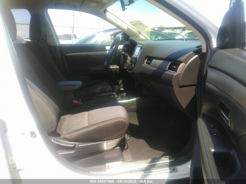 2017 MITSUBISHI OUTLANDER ES - JA4AD2A34HZ065495
