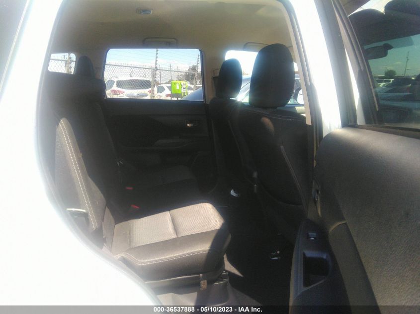2017 MITSUBISHI OUTLANDER ES - JA4AD2A34HZ065495