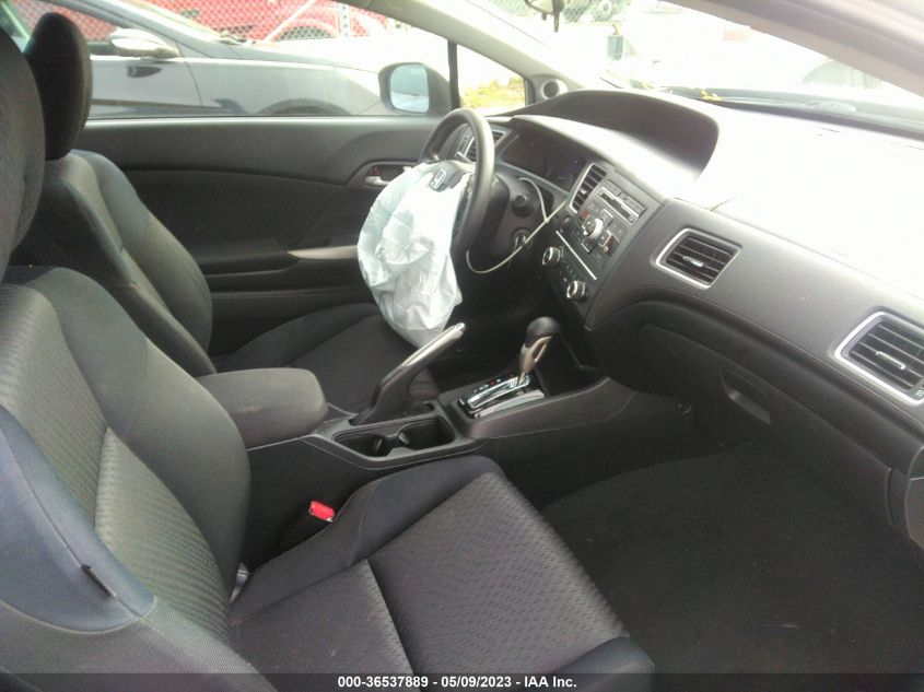 2015 HONDA CIVIC COUPE LX - 2HGFG3B56FH527949