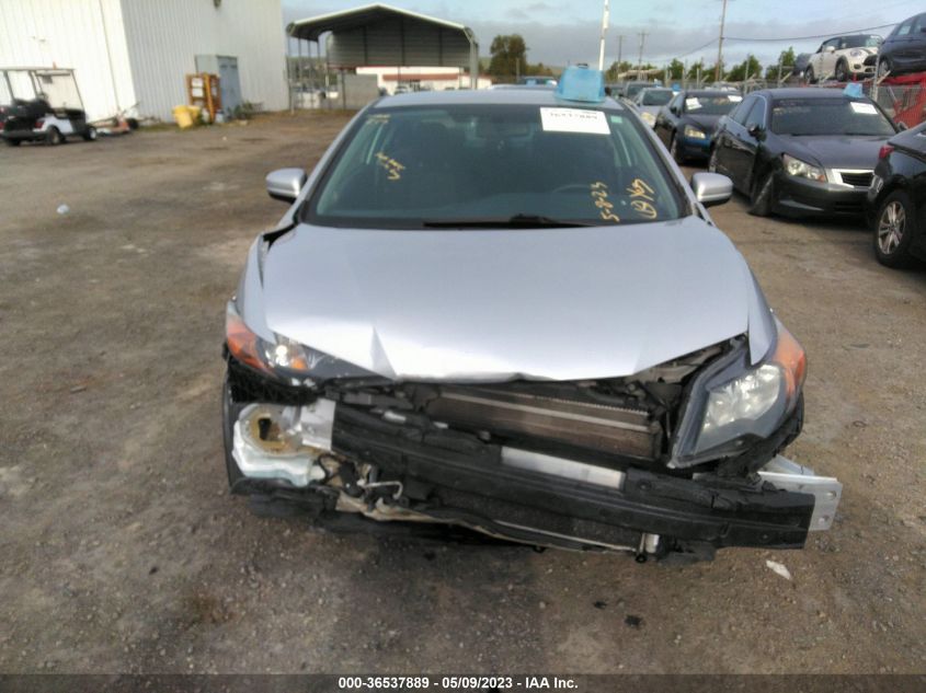 2015 HONDA CIVIC COUPE LX - 2HGFG3B56FH527949