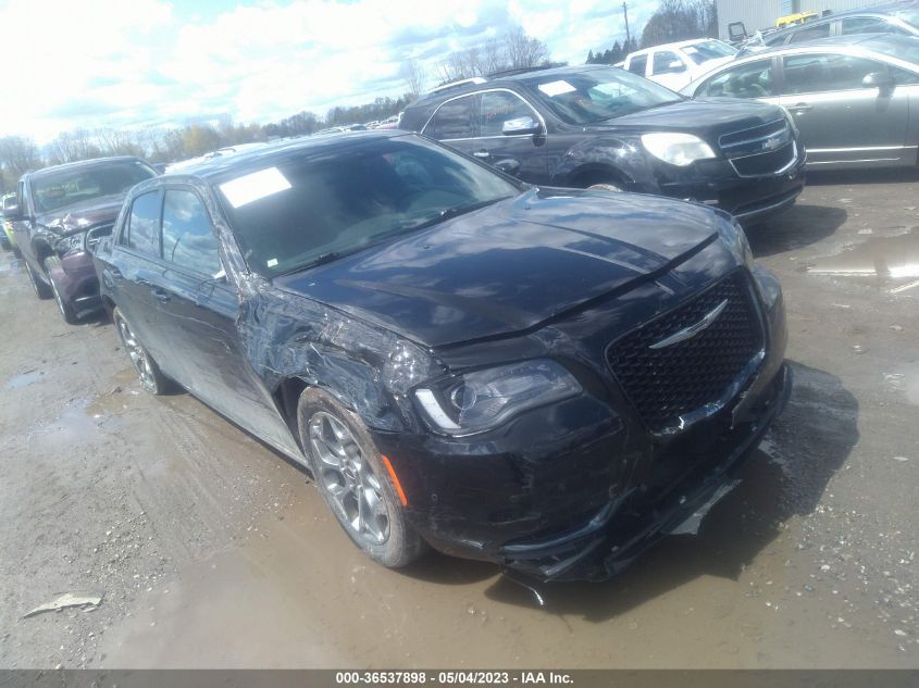 2015 CHRYSLER 300 300S - 2C3CCAGG6FH899503