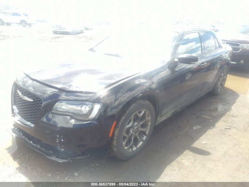 2015 CHRYSLER 300 300S - 2C3CCAGG6FH899503