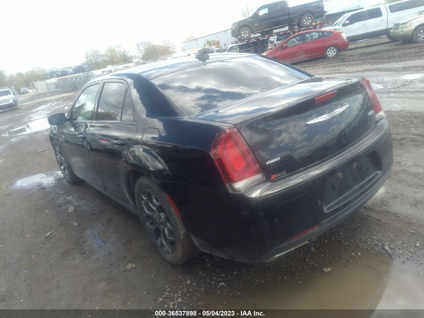 2015 CHRYSLER 300 300S - 2C3CCAGG6FH899503
