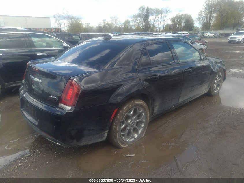 2015 CHRYSLER 300 300S - 2C3CCAGG6FH899503