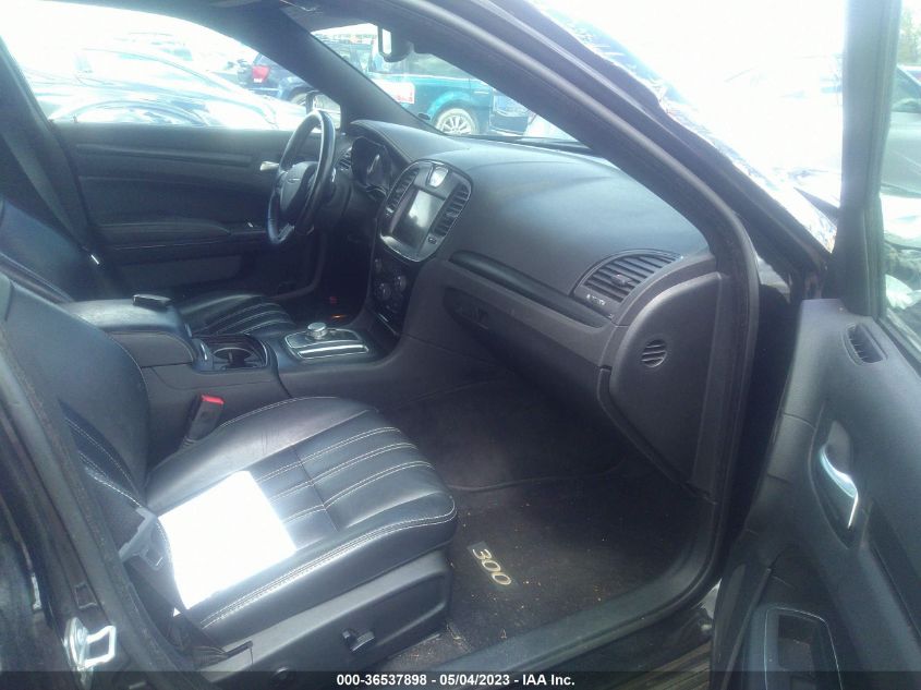 2015 CHRYSLER 300 300S - 2C3CCAGG6FH899503