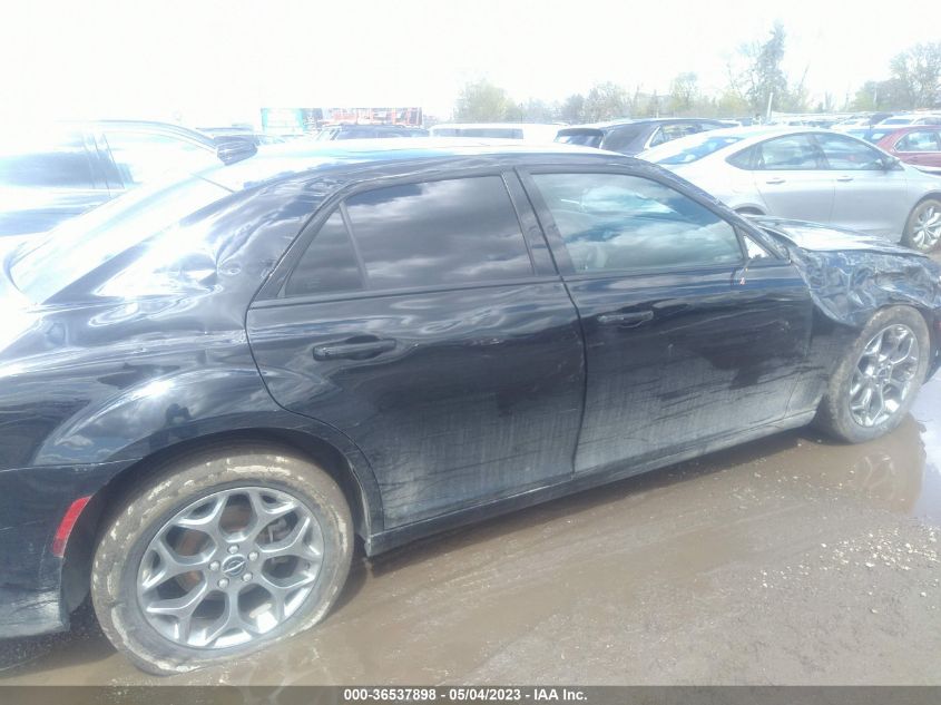 2015 CHRYSLER 300 300S - 2C3CCAGG6FH899503